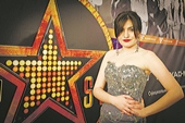Саида Агрба - победительница «Apsny Star»