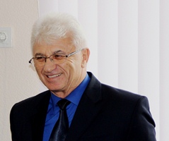 Жилуправление Администрации г. Сухум возглавил Герой Абхазии Сергей Матосян.