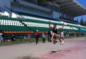 В Сухуме прошло Открытое личное первенство по лёгкой атлетике