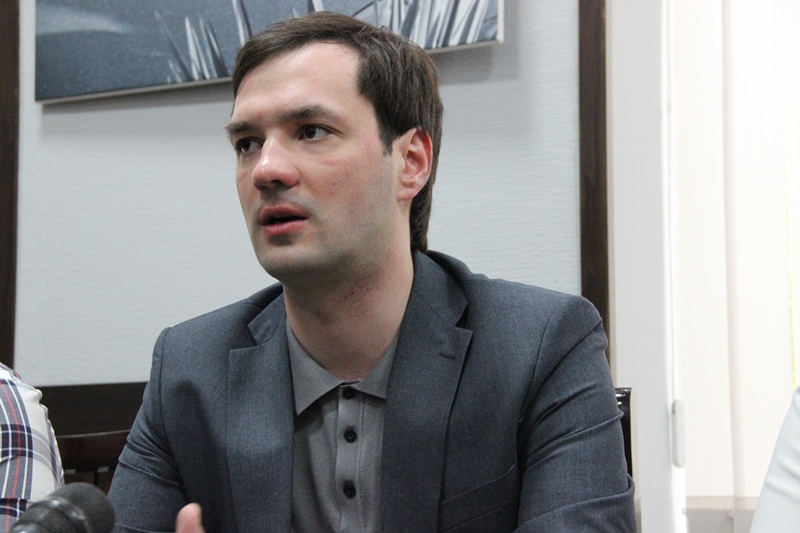 Дмитрий Маршания поблагодарил за сотрудничество руководство столицы