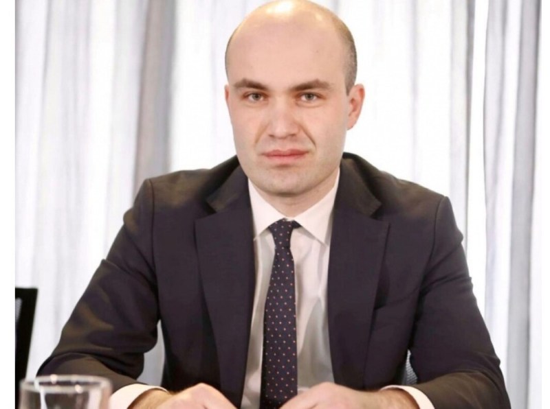 Дмитрий Осия поздравил с Днем рождения спикера Народного Собрания-Парламента Республики Абхазия Лашу Ашуба.