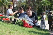 14 августа Абхазия отметила День Памяти и Скорби 