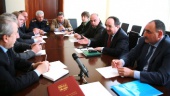 Вице-премьер Александр Страничкин провел совещание