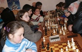 Праздник состоялся в шахматной школе